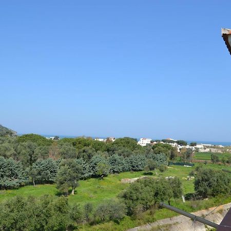 Bed And Breakfast Arcobaleno Peschici Exterior photo